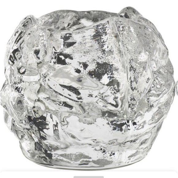 Kosta Boda
Snowball Votive - Picture 5 of 5